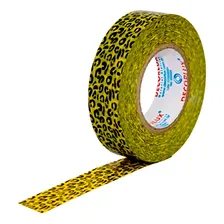 Adesivo Fita Para Bronzeamento Natural Estampa Oncinha Foto mini 2