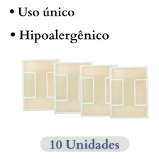 Adesivo Fixador Cateter Sonda Vesical 10 Unidades Foto mini  2