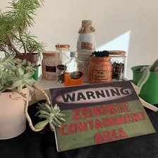 Adesivo Frases De Bruxa Poções Mágicas Decoração Halloween Foto mini 4