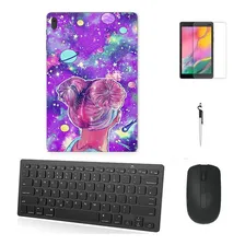 Adesivo Galaxy Tab S8 Plus Sm-x806 Menina Foto mini 1