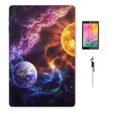 Adesivo Galaxy Tab S8 Sm-x7068 Terra Sol Película E Caneta Foto mini 1