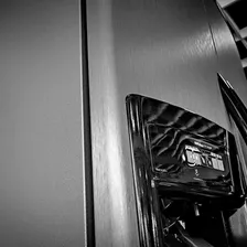 Adesivo Geladeira Envelopamento Aço Escovado Inox Moveis Foto mini 4