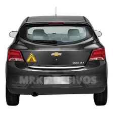 Adesivo I Para Carro Infantil Bebe A Bordo Cor Menino Foto mini  2