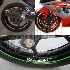 Adesivo Interno Roda Escrita G Bmw F800r Roda 1 Foto mini 2