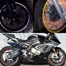 Adesivo Interno Roda Escrita G Bmw F800r Roda 1 Foto mini 4