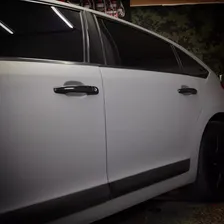 Adesivo Jateado Envelopamento Carro Moto Cinza 1.38mx1m Foto mini 2