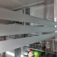 Adesivo Jateado Faixa P/ Sinalização Portas Vidro 15m X 10cm Cor Não Se Aplica Foto mini 4