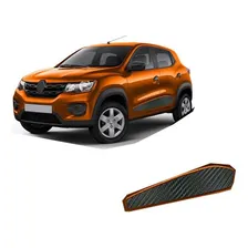 Adesivo Lateral Renault Kwid Carbono Foto  mini 1