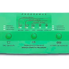 Adesivo Lavadora Brastemp Advantech Wash 6kg (f) Foto mini  3