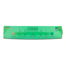 Adesivo Lavadora Brastemp Advantech Wash 6kg (f) Foto  mini 1