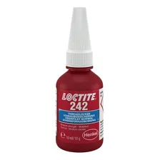 Adesivo Loctite 242 Trava Roscas Médio Torque Azul 10g Foto mini 1