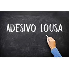 Adesivo Lousa Quadro Negro Preto Fosco 2mx50cm Parede Moveis Foto mini 2