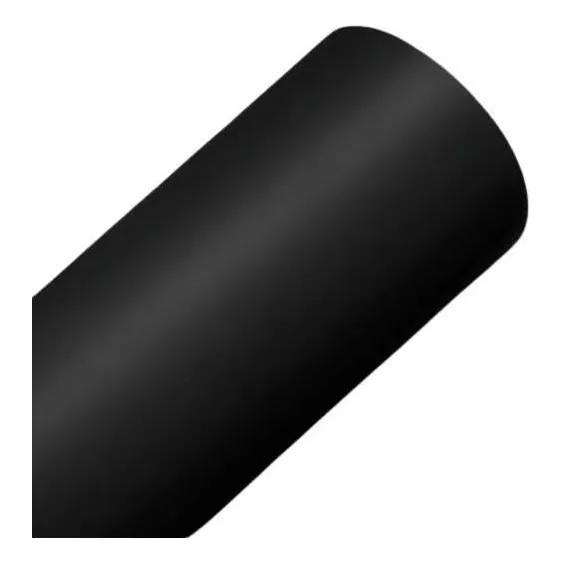 Adesivo Lousa Quadro Negro Preto Fosco 2mx50cm Parede Moveis Foto 1