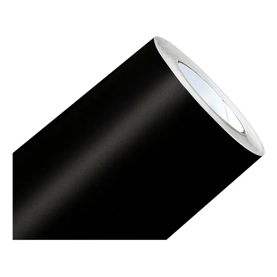 Adesivo Lousa Quadro Negro Preto Fosco 3m X 1m Parede Moveis Foto 1