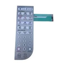 Adesivo Membrana Teclado Forno Microondas Electrolux Mef41y Foto mini 1
