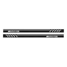 Adesivo Mercedes Amg Faixa Lateral C200 C63 C180 A45 A35 Cor Mercedes C180 Foto mini  2