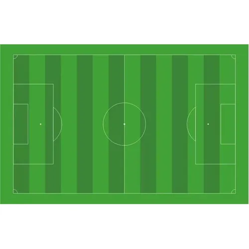 Adesivo Mesa Futebol De Botão 70 Cm X 50 Cm Foto 1