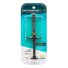 Adesivo ortodôntico Orthobond Jer 4g Morelli para suportes Foto mini  2