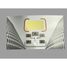 Adesivo Overlay Painel Monitor Esteira Athletic 520ee Foto mini 4