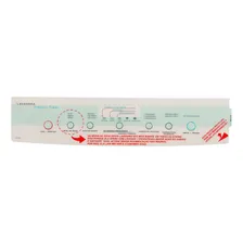 Adesivo Painel Decorativo Para Lavadora Brastemp 5kg Bwf22a Foto mini 1