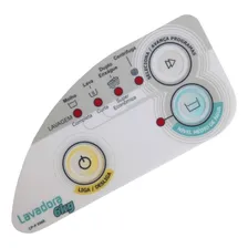 Adesivo Painel Lavadora Compativel Consul Cwc22b 5kg Foto mini 2