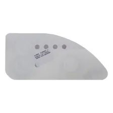 Adesivo Painel Lavadora Compativel Consul Cwc22b 5kg Foto mini 3
