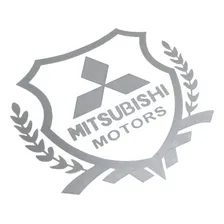 Adesivo Pajero Tr4 4x4 Flex 2014/2016 Emblema Prata Resinado Foto mini 2
