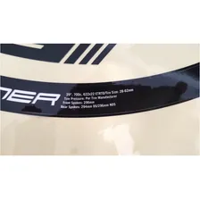 Adesivo Para Aro Roda Traseira Fsa Afterburner 29 1 Roda Foto mini 4