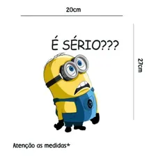 Adesivo Para Vaso Sanitário Minions Foto mini 1
