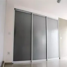 Adesivo PelĂcula Jateada FumĂȘ Janela Vidro Box 0,61x10m Cor Jateado FumĂȘ Foto mini 4