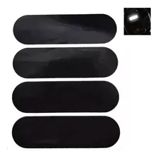 Adesivo Polivisor Preto Refletivo Refletivo Foto  mini 1