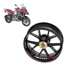Adesivo Premium Interno Roda Moto Bmw R1200gs R 1200 Gs Foto mini 1