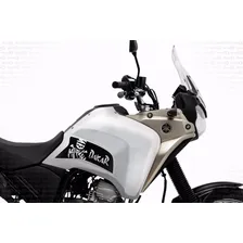 Adesivo Protetor De Tanque Yamaha Tenere 250 Dakar Tnrtq03 Foto mini 3