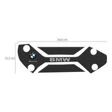 Adesivo Protetor Escapamento Bmw G310 Gs Carbono Resinado Foto mini 4