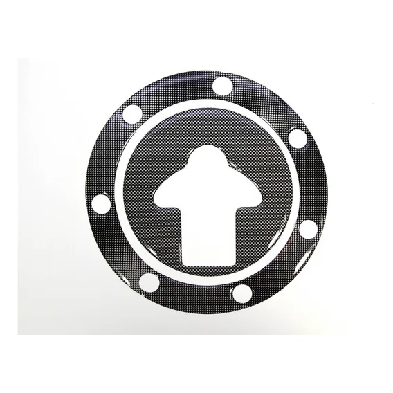 Adesivo Protetor Tanque Bocal Compativel Resinado Tpa16 Cor PROTETOR BOCAL - KAWASAKI Foto 1