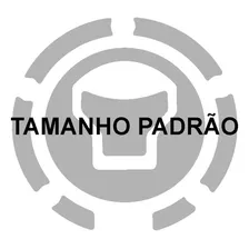 Adesivo Protetor Tanque Bocal Xre 190 Todas Tankpad Resinado Foto mini  3