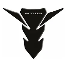 Adesivo Protetor Tanque Moto Yamaha Mt-09 Resinado Foto mini 1