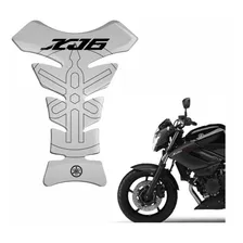 Adesivo Protetor Tanque Tank Pad Yamaha Xj6 Resinado Tpa29 Cor ADESIVO CROMADO PROTETOR TANQUE Foto mini 1
