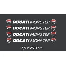 Adesivo Refletivo Interno Centro Roda Moto Ducati Ca-10008 Cor Branco refletivo Foto mini 2
