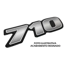 Adesivo Resinado 712 C Para Mercedes 712 C 20384 Foto mini  2