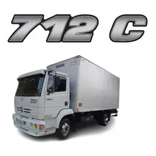 Adesivo Resinado 712 C Para Mercedes 712 C 20384 Foto  mini 1