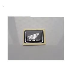 Adesivo Resinado Painel Guidão Honda, Biz,twister, Cbr Foto mini 1