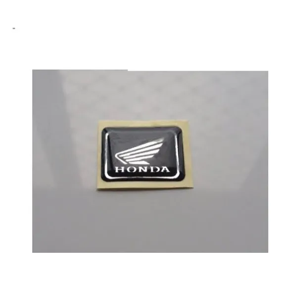 Adesivo Resinado Painel Guidão Honda, Biz,twister, Cbr Foto 1