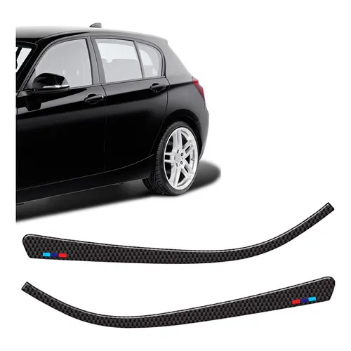 Adesivo Retrovisor Bmw 120i 320i 328i 335i Aplique Carbono Foto 1