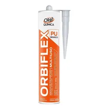Adesivo Selante Pu40 Orbi Preto 280g Foto mini  2