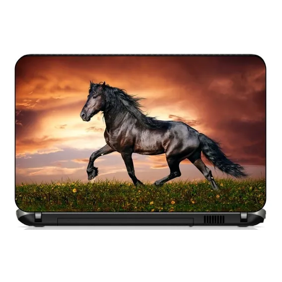 Adesivo Skin Notebook Vários Modelos Animais Aguia Cavalo Foto 1