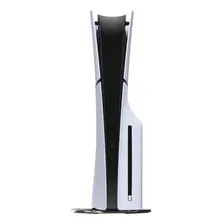 Adesivo Skin Pelicula Central P/ Playstation 5 Ps5 Slim Disk Cor Preto Liso Fosco Ps5 Slim Disco Foto mini 1