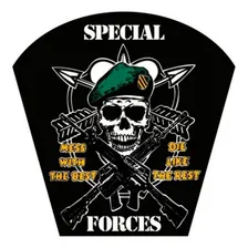 Adesivo Special Forces Adesivo Externo Foto mini 1