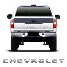 Adesivo Sportinox N/a Adesivo Faixa Chevrolet Traseira S10 Blazer Foto mini 1
