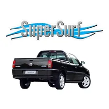 Adesivo Super Surf Para Gol Parati Saveiro 2003 A 2008 19936 Foto mini 1